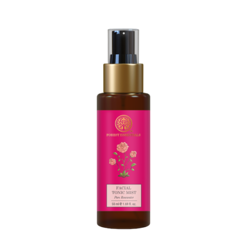 Facial Tonic Mist Pure Rosewater