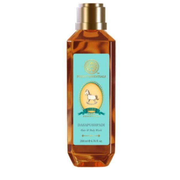 Baby Hair & Body Wash Dasapushpadi