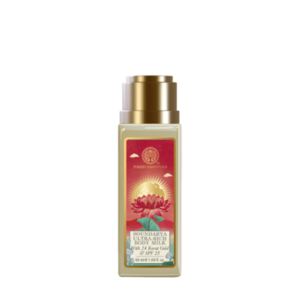 Ultra Rich Body Milk Soundarya With 24K Gold & SPF25